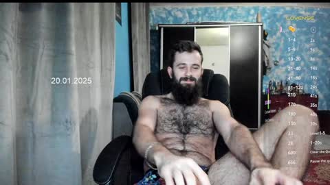 Criss online show from January 19, 11:10 pm