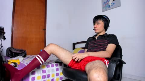 Cristian  online show from January 27, 10:16 pm