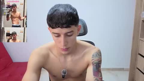 cristopher23  online show from September 21, 12:55 am