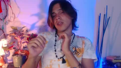 Cristopher online show from January 20, 1:18 am