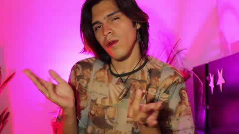 Cristopher online show from February 24, 10:48 am