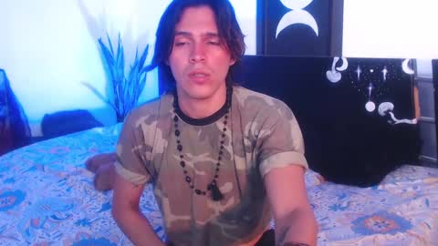 Cristopher online show from December 10, 5:55 pm