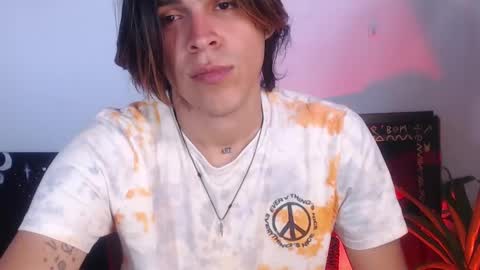 Cristopher online show from January 12, 9:19 pm