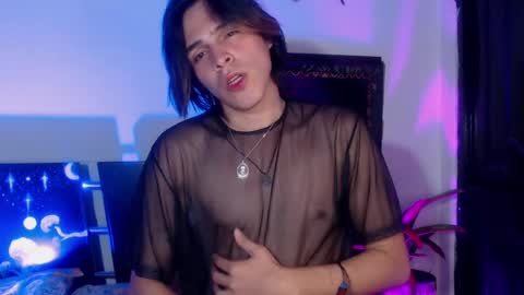 Cristopher online show from January 10, 2:14 am