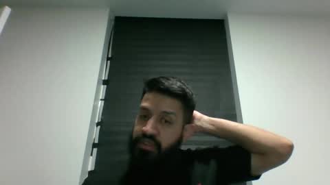 Cristopher online show from March 12, 7:21 pm