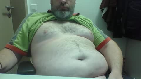 Crouch1 online show from October 20, 8:07 am