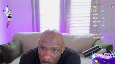 crystalclearstud online show from January 17, 3:15 pm