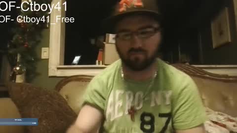 Snapshot of ctboy41 chatting on March 8, 6:41 am CTboy41 online show from March 8, 6:41 am