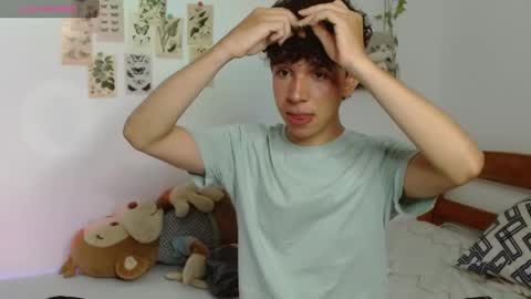 Cuddly online show from April 20, 6:21 pm