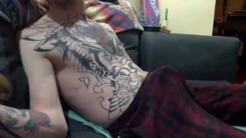 cumonover420 online show from January 12, 7:23 am