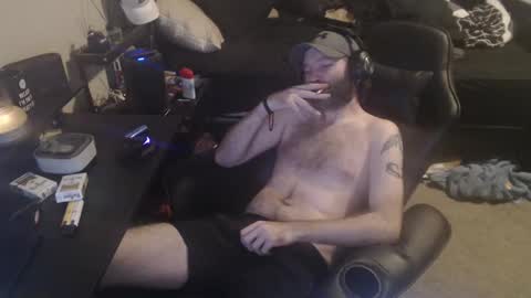 cumslinger2003 online show from December 29, 9:17 am