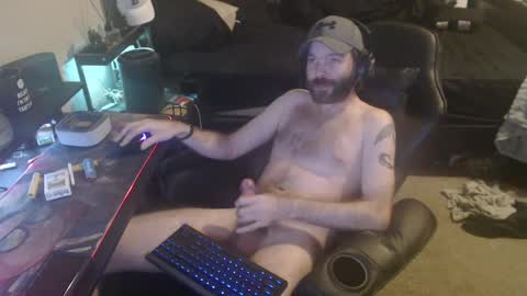 cumslinger2003 online show from January 9, 11:36 am