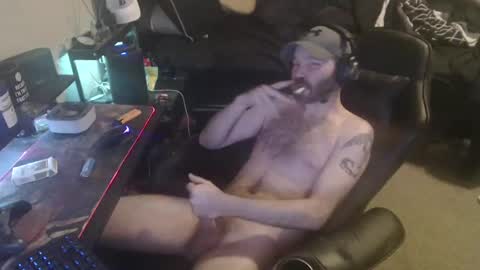 cumslinger2003 online show from January 28, 11:17 am