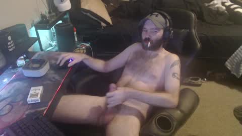 cumslinger2003 online show from January 10, 12:26 pm