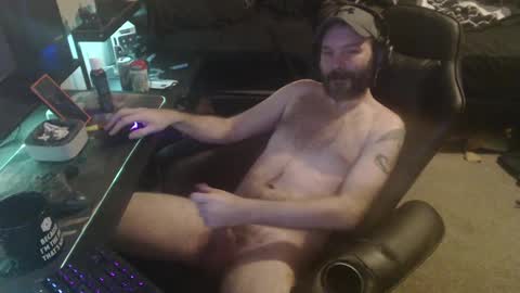 cumslinger2003 online show from February 25, 1:28 pm