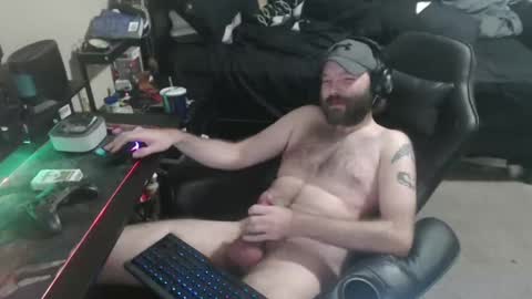 cumslinger2003 online show from October 10, 11:15 am