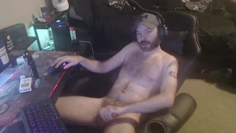 cumslinger2003 online show from February 1, 8:29 am