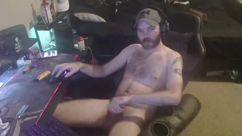 cumslinger2003 online show from February 8, 1:01 pm