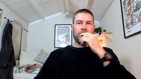 Adam online show from November 1, 1:42 am