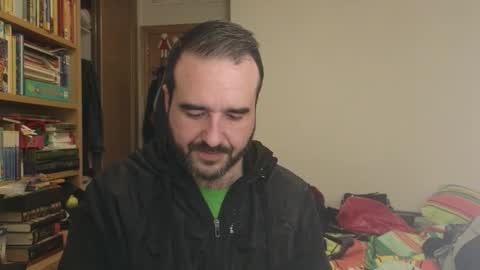 curiosillo1983 online show from January 6, 5:28 pm