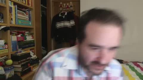 curiosillo1983 online show from March 31, 3:25 pm