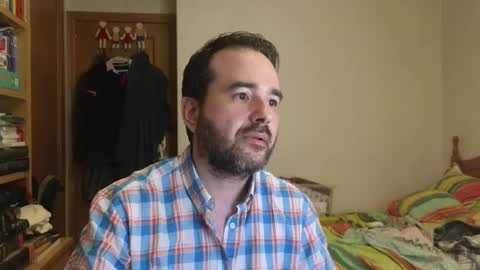 curiosillo1983 online show from June 4, 6:03 pm