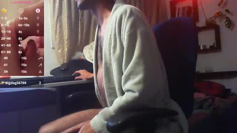 Snapshot of curiousgenie chatting on February 9, 9:39 pm curiousgenie online show from February 9, 9:39 pm