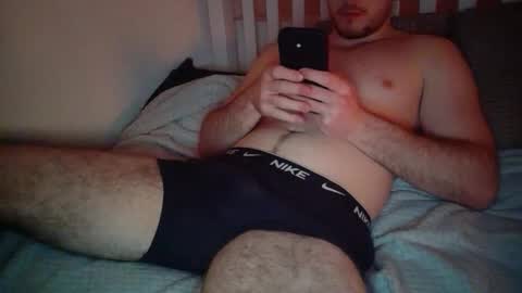 BritishHarry online show from March 12, 9:11 pm