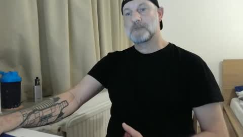 Curman85 online show from January 7, 11:14 pm