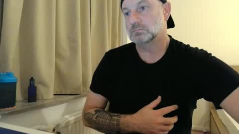 Curman85 online show from October 12, 10:04 pm