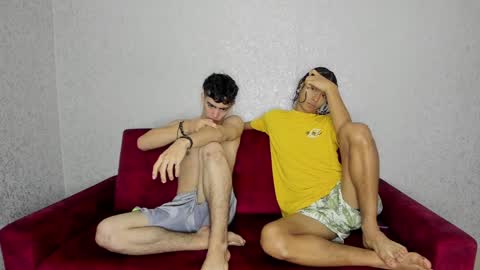 Snapshot of cute_boys18 chatting on December 26, 2:27 pm ARTURO-18  MATIAS-18  NIKOLAY-19  HADES-18  GABO-19 online show from December 26, 2:27 pm
