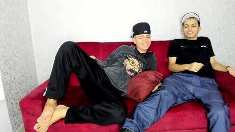 Snapshot of cute_boys18 chatting on January 20, 2:46 pm ARTURO-18  MATIAS-18  NIKOLAY-19  HADES-18  GABO-19 online show from January 20, 2:46 pm