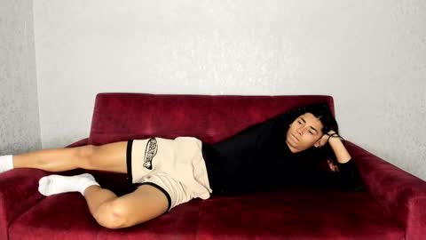 Snapshot of cute_boys18 chatting on March 6, 1:46 pm ARTURO-18  MATIAS-18  NIKOLAY-19  HADES-18  GABO-19 online show from March 6, 1:46 pm