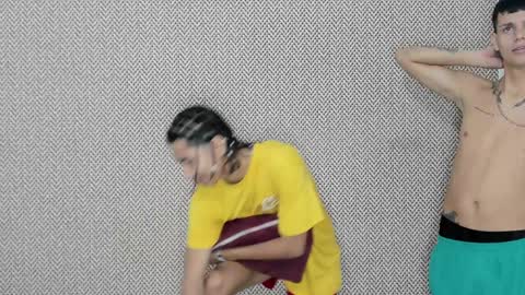 Snapshot of cute_boys18 chatting on January 4, 1:53 pm ARTURO-18  MATIAS-18  NIKOLAY-19  HADES-18  GABO-19 online show from January 4, 1:53 pm
