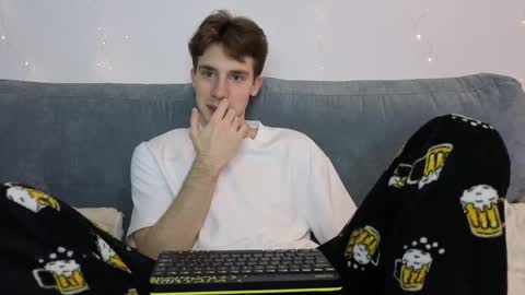 Im Brian online show from February 17, 4:28 pm