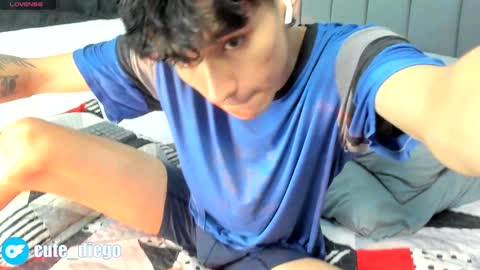 Diego online show from December 18, 11:08 pm