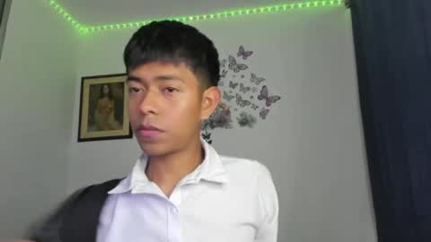 AnderSamu online show from August 8, 10:06 pm