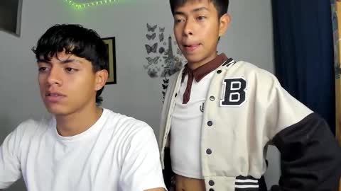 AnderSamu online show from May 19, 12:48 am