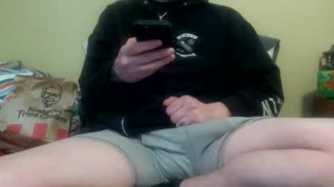 cutehungboi online show from March 12, 7:54 pm