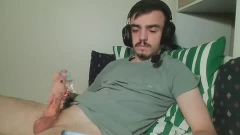cutie garlix online show from July 12, 9:17 pm