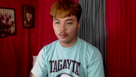 cutiepiejhon online show from February 22, 12:05 am