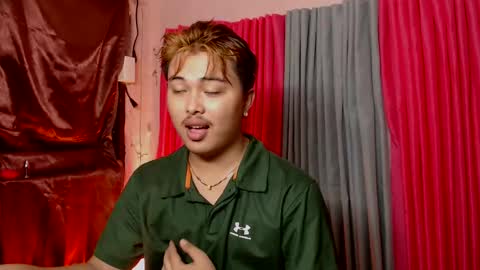 cutiepiejhon online show from January 30, 2:15 pm