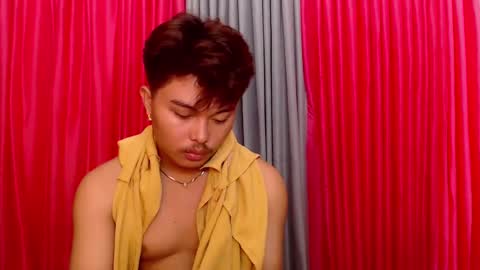 cutiepiejhon online show from January 12, 12:07 am