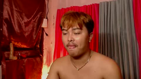 cutiepiejhon online show from January 25, 11:11 pm