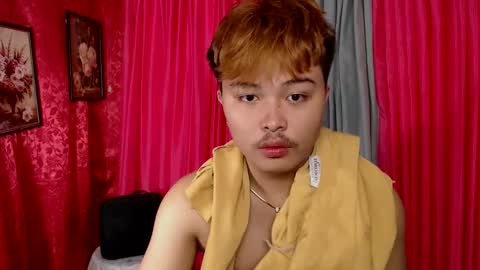 cutiepiejhon online show from February 18, 11:19 pm