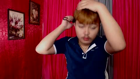 cutiepiejhon online show from February 16, 11:05 pm