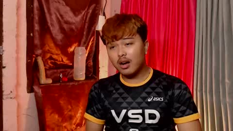 cutiepiejhon online show from January 25, 1:10 am