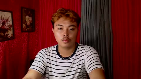 cutiepiejhon online show from February 20, 1:25 am