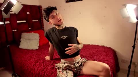  CYBER NOVAA  online show from January 18, 11:51 pm