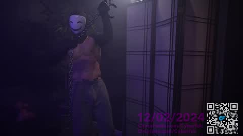 cyberfck online show from December 3, 4:24 am